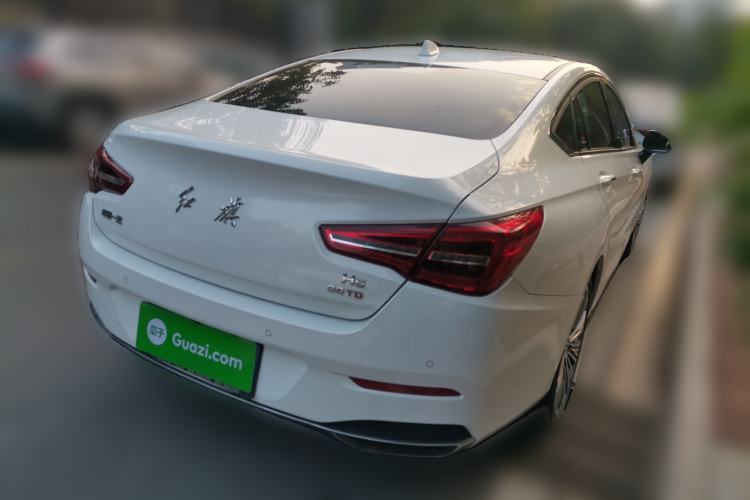 Used Hongqi H5 2022 Classic Model Facelift 1.5T DCT Qiyun Edition