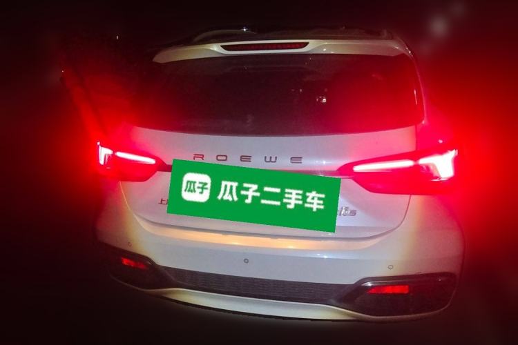 Used Roewe Ei5 2018 Internet Luxury Edition
