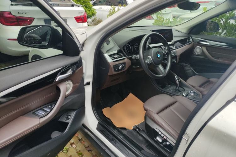 Used BMW X1 2021 sDrive25Li Leading Model
