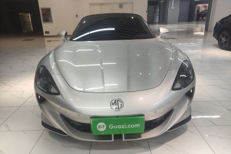 Used MG Cyberster 2024 501km Charming & Heartwarming Edition