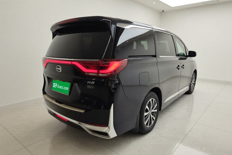 Used GAC Trumpchi M8 2023 Lingxiu Series 390T Deluxe Edition Rear Right 45 Deg