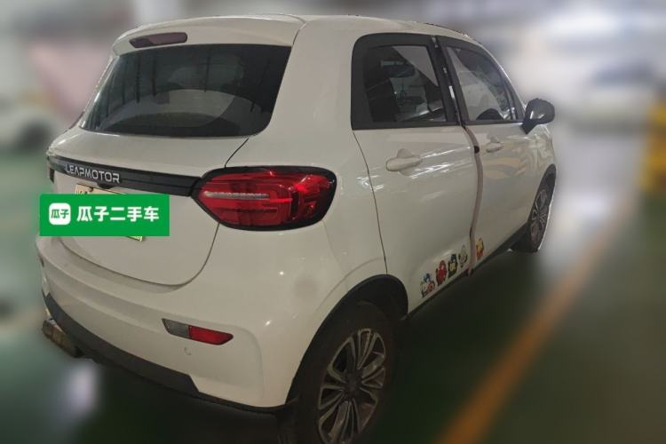 Used Leapmotor T03 2021 400 Lite Edition Lithium Iron Phosphate Exterior 5