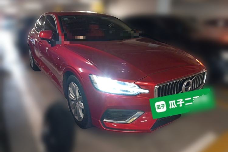 Used Volvo S60 2021 T3 SmartDrive Luxury Edition
