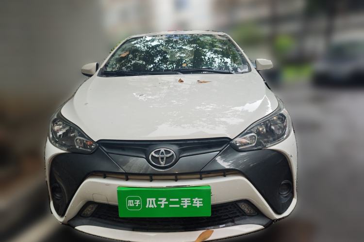 Used Toyota YARiS L Zhi Xuan 2016 Revised 1.5E CVT Charming Edition