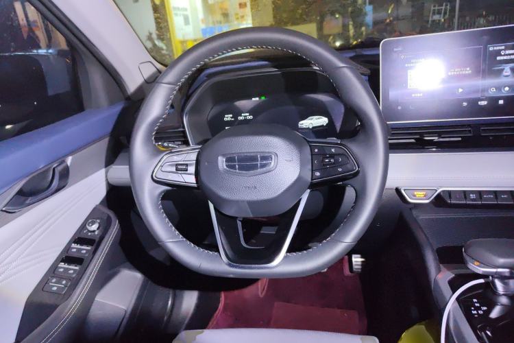 Used Geely Auto Preface 2021 Revised Version 2.0TD Luxury Edition
