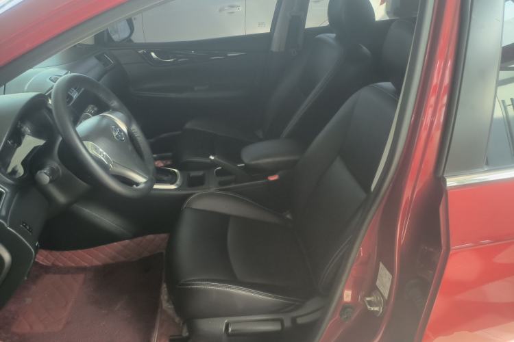 Used Nissan Tiida 2021 1.6L CVT Cool Edition Left Front Seat