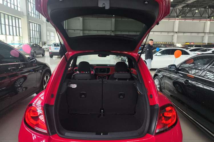 Used Volkswagen Beetle 2018 180TSI Yile Model
