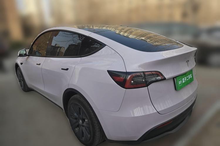 Used Tesla Model Y 2022 Rear-Wheel-Drive Version