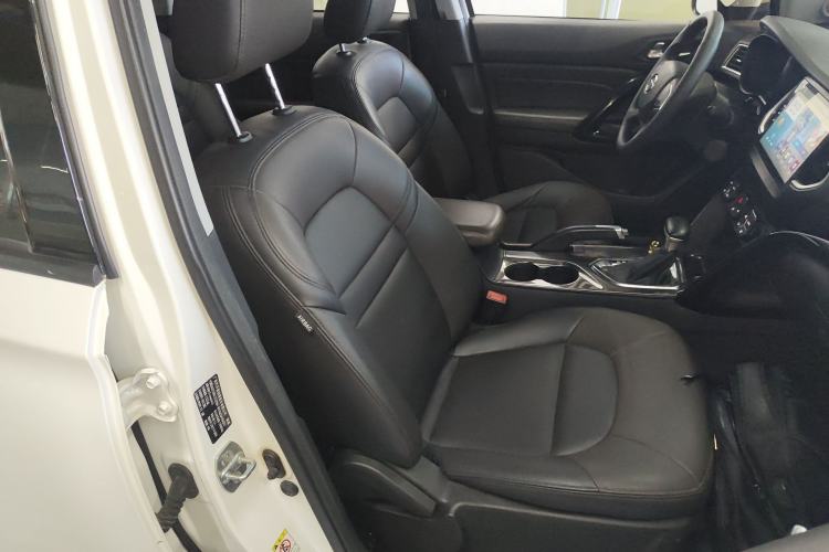 Used GAC Trumpchi GS4 2017 200T G-DCT Two-Wheel Drive Elite Edition
