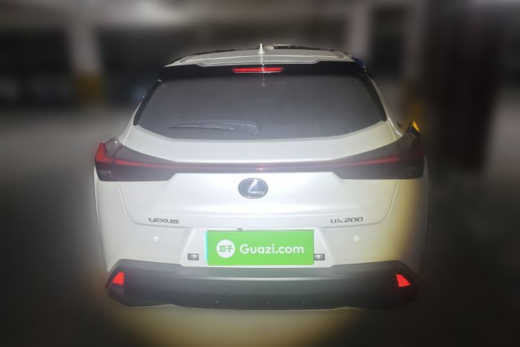 Used Lexus UX 2020 200 Special Edition
