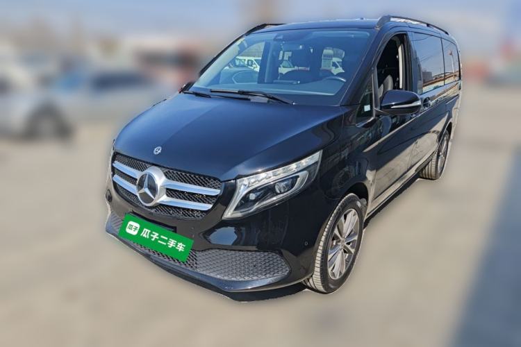 Used Mercedes-Benz V-Class 2020 V 260 Avantgarde Edition
