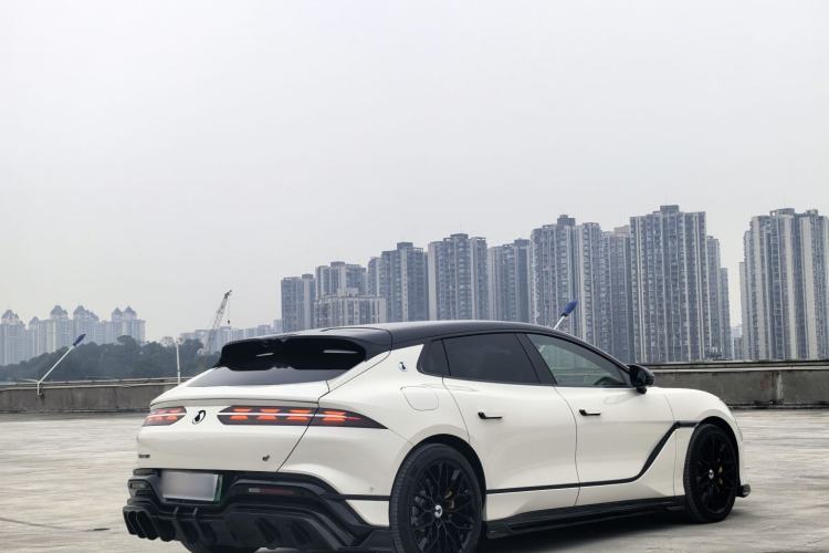 Used Denza Z9GT 2024 1100 Four-Wheel Drive Max Edition