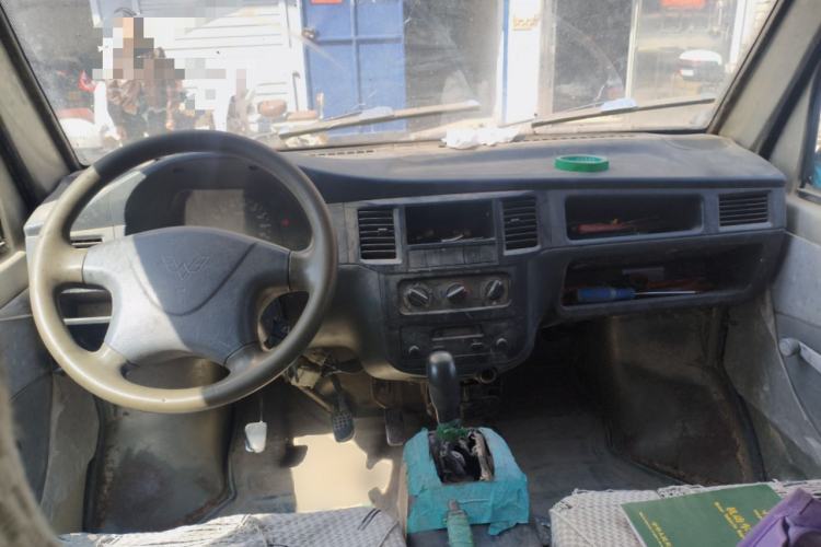 Used Wuling Zhiguang 2013 1.0L Practical Version