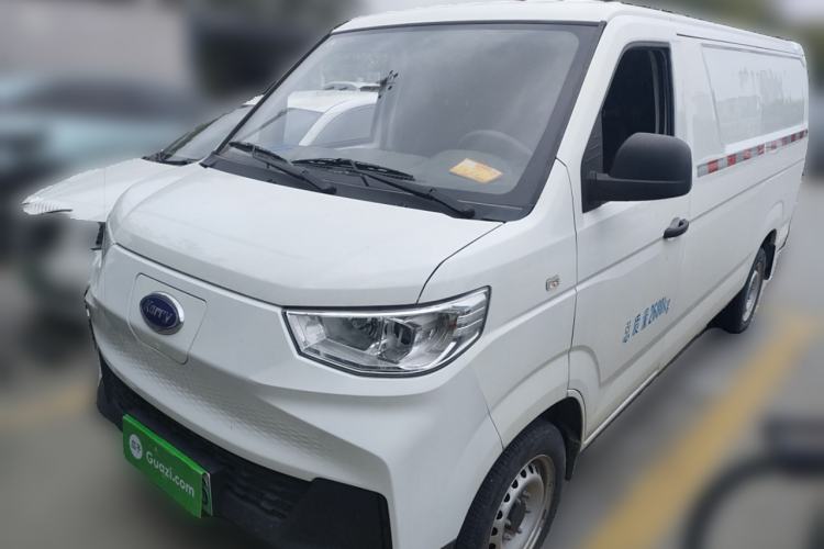 Used Karry Jiangtun 2023 Wide-body Edition AVIC Lithium Battery 38.64 kWh
