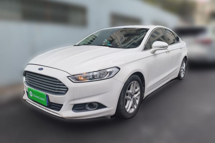 Used Ford Mondeo 2013 1.5L GTDi180 Fashion Edition