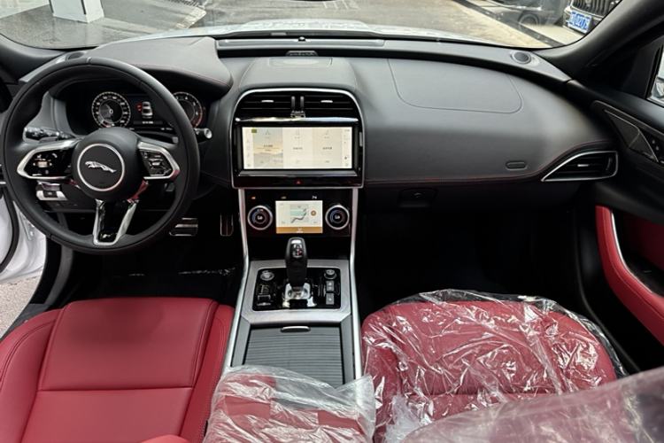 Used Jaguar XEL 2024 2.0T 250 PS R-DYNAMIC S Advanced Sport Edition