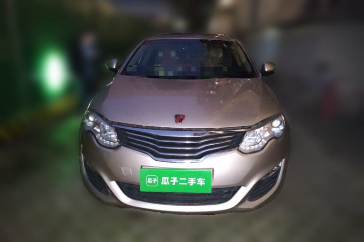 Used Roewe 550 2014 550S 1.8L Automatic Smart Selection Model