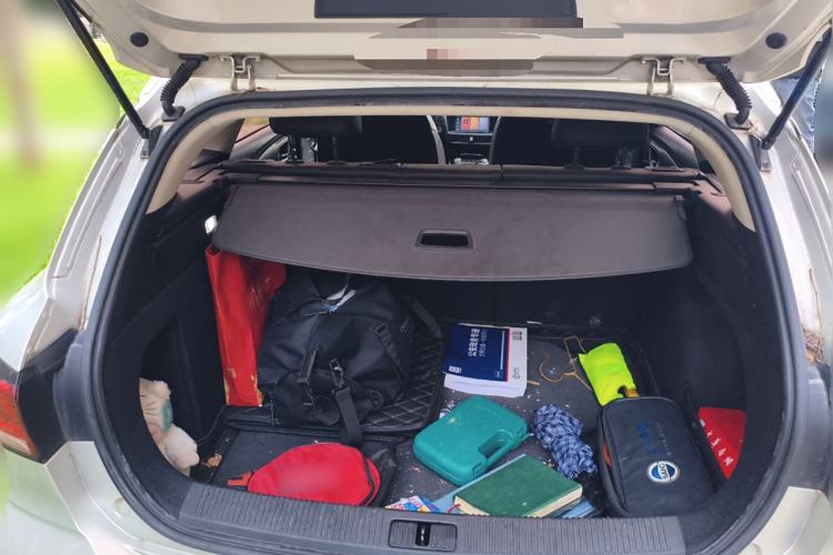 Used Roewe Ei5 2019 Smart Connect Supreme Edition
