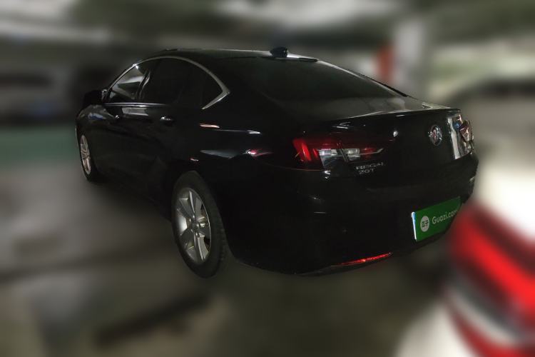Used Buick Regal 2019 20T Elite Version China VI Standard
