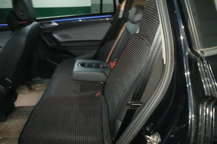 Used Volkswagen Tiguan L New Energy 2022 430 PHEV Plug-in Hybrid Flagship Edition