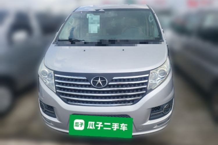 Used JAC Refine M4  Front