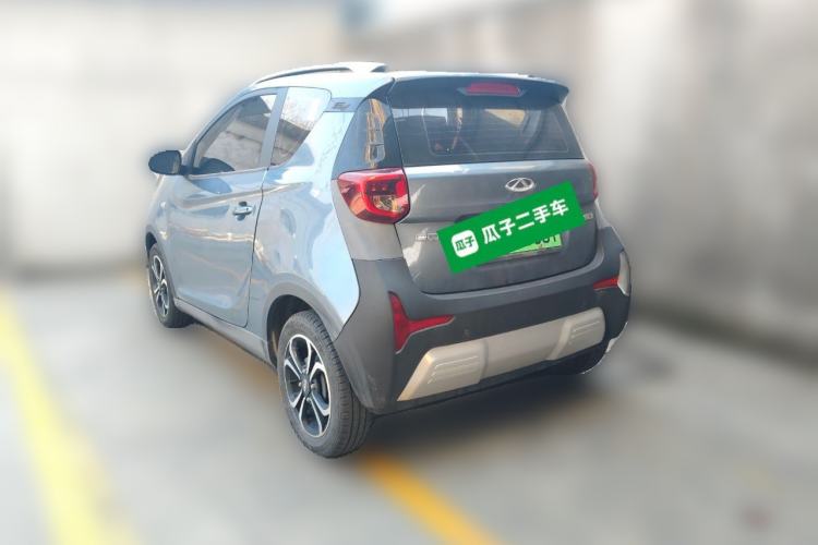 Used Chery Little Ant 2021 200 000 Yuan "Ant Fan" Edition Energized Version NMC Lithium Battery 301 km