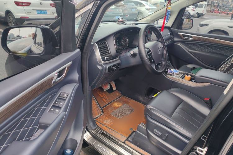 Used GAC Trumpchi M8 2020 Flagship Model 390T Prestige Edition