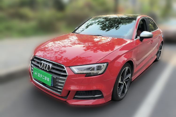 Used Audi S3 2019 S3 2.0T Limousine