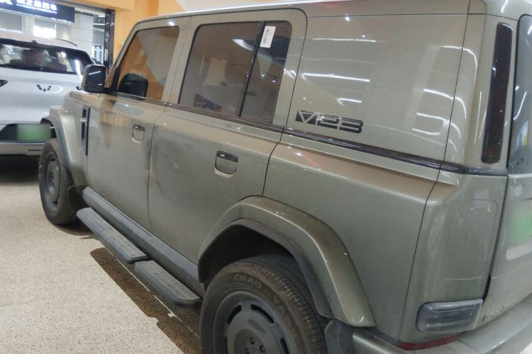 Used iCAR V23 2025 401 Two-Wheel Drive Advanced Edition
