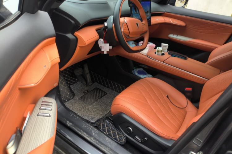 Used Deepal S07 2023 200Max Range-Extended Version Driver Seat