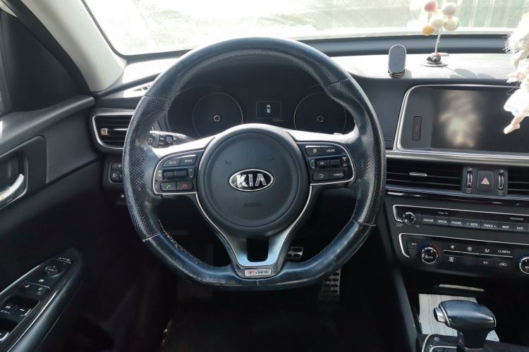 Used Kia K5 2016 1.6T Automatic LUX