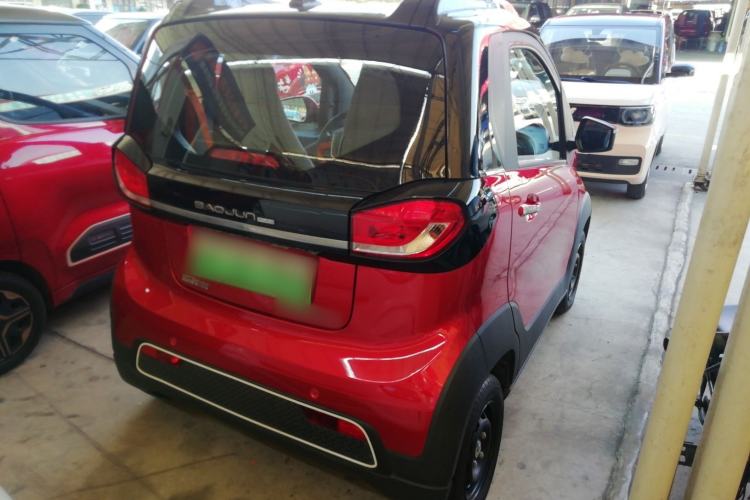 Used Baojun E100 2018 Intelligent Drive Edition
