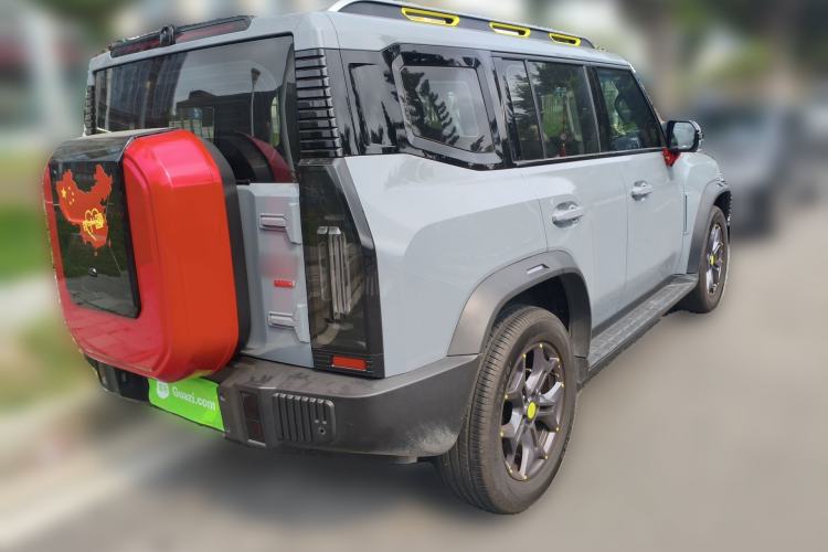 Used JETOUR Traveler 2024 2.0T All-Wheel-Drive CrossPRO Entertainment Edition