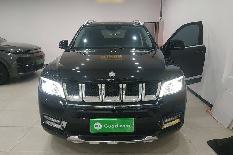 Used BAIC Off-Road BJ90 2020 3.0T Navigator Edition
