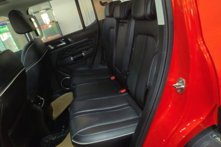 Used Tank 300 2021 Off-Road Edition 2.0T Conqueror Left Rear Seat