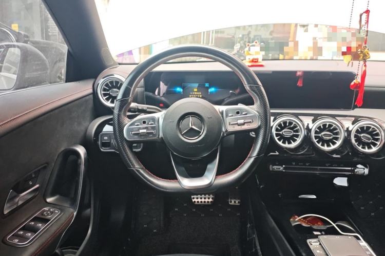 Used Mercedes-Benz CLA 2022 Refreshed CLA 200 Shooting Brake
