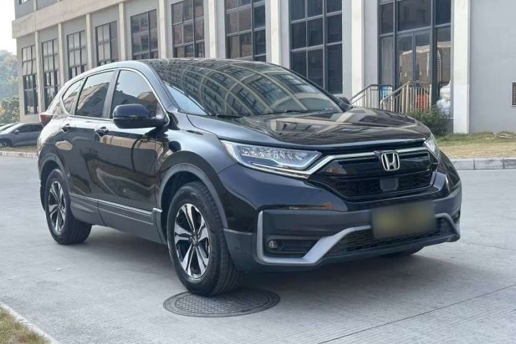 Used Honda CR-V 2021 240TURBO CVT Two-Wheel Drive Urban Edition
