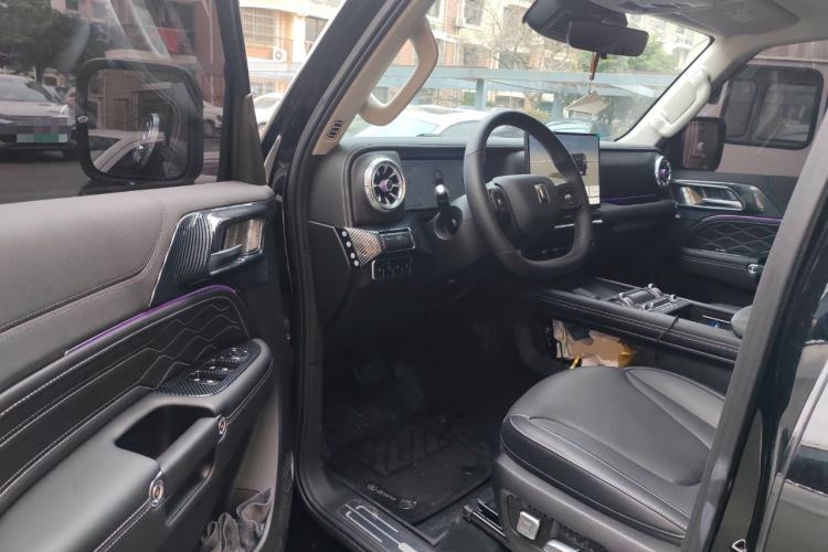 Used Tank 300 New Energy 2025 Hi4-T Driver Seat