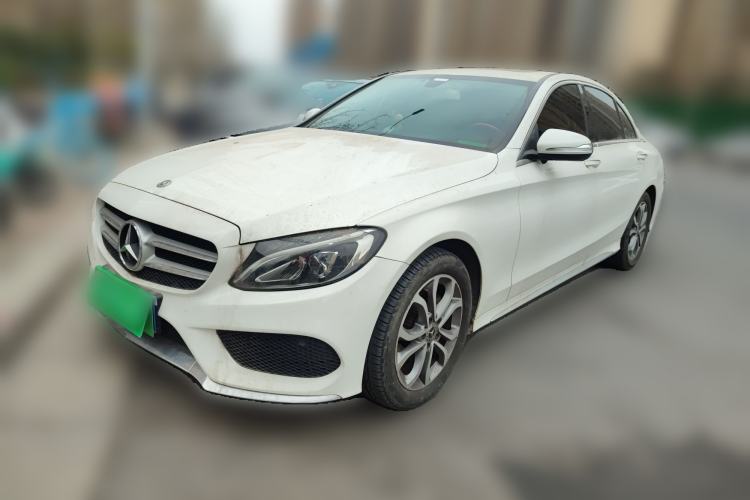 Used Mercedes-Benz C-Class 2017 Revised C 180 L Dynamic Sports Edition