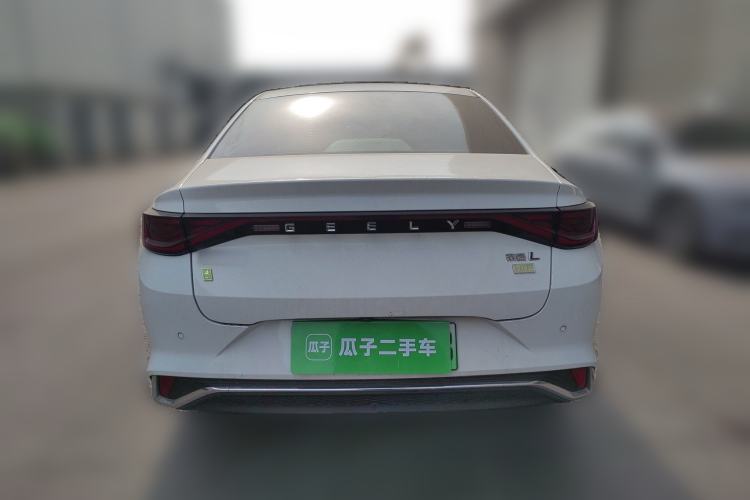 Used Geely Auto Emgrand L HiP 2022 1.5TD-DHT Pro 100KM Super Clean Rear