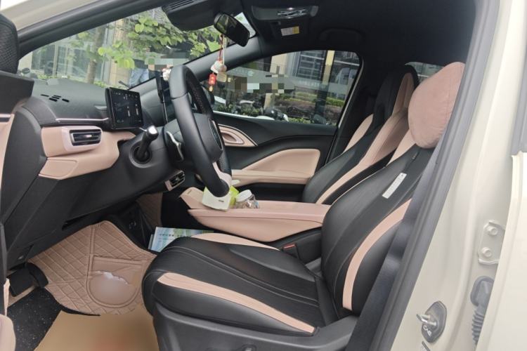 Used BYD Seagull 2025 Smart Drive Version 305 km Freedom Edition