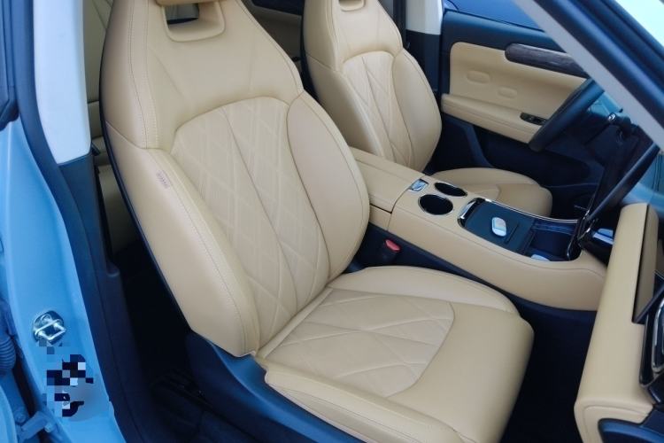 Used Leapmotor C11 2024 Range-Extended 300 Luxury Edition