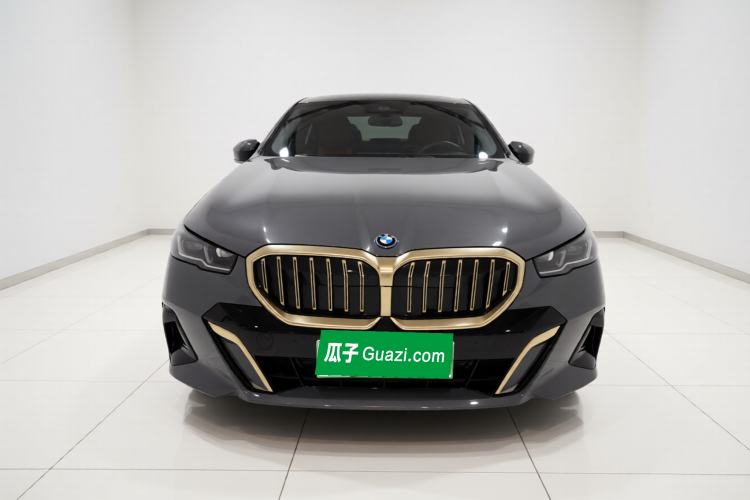 Used BMW i5 2024 eDrive 35L M Sport Package

