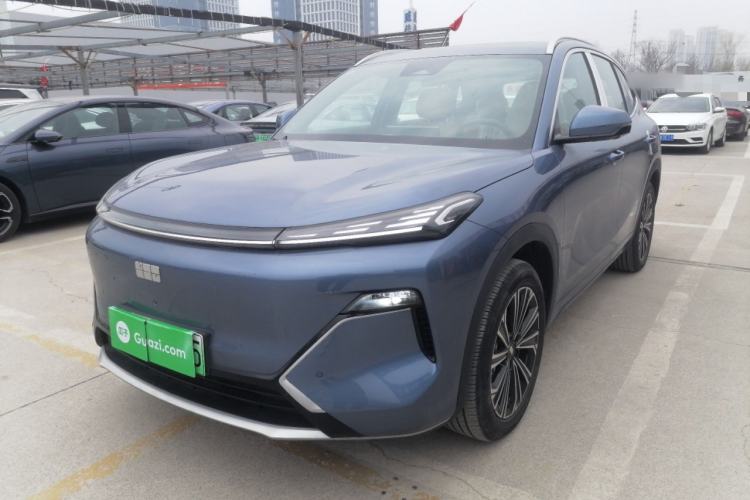 Used Geely Galaxy Xingjian 7 EM-i 2025 120km Flagship Edition