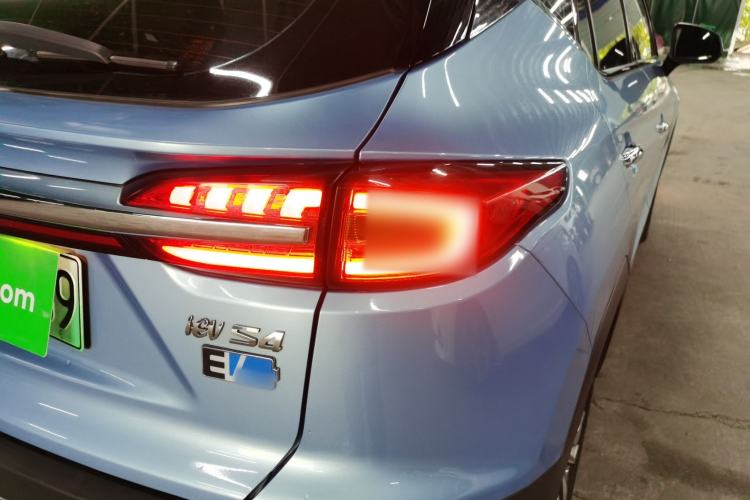 Used JAC iEVS4 2019 Luxury Smart Edition