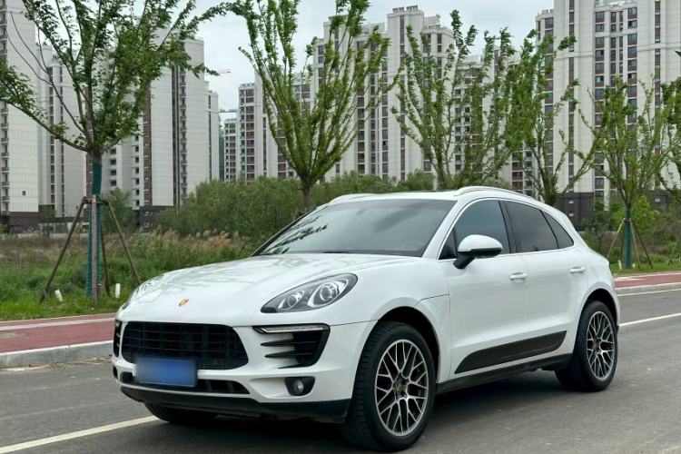 Used Porsche Macan 2014 Macan 2.0T