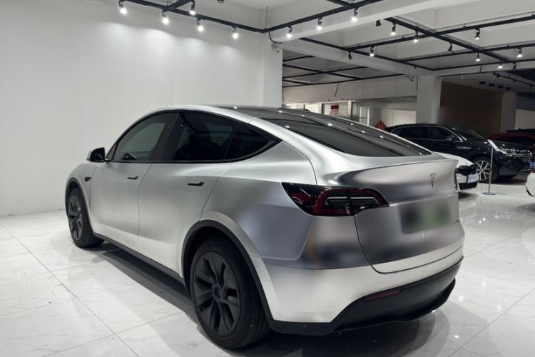 Used Tesla Model Y 2024 Rear-Wheel-Drive Version
