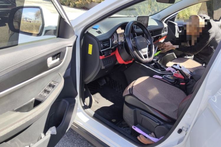 Used FORTHING T5 2021 1.5T Automatic Comfort Version