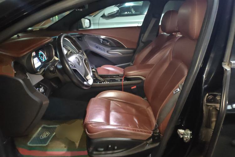 Used Buick LaCrosse 2013 2.4L SIDI Leading Comfort Version Left Front Seat