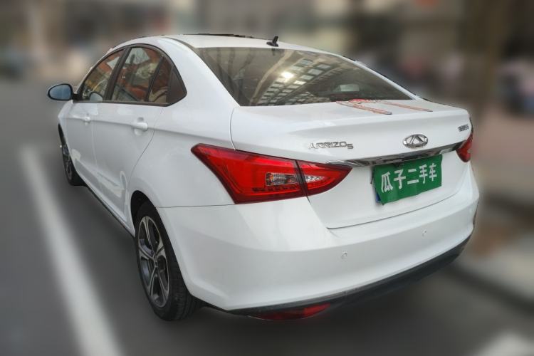 Used Chery Arrizo 5 2019 Revised PRO 1.5L CVT Youth Edition China VI Standard